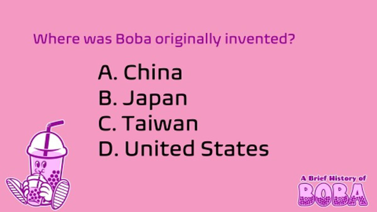 A Brief History of Boba image number null